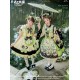 Mademoiselle Pearl Panda Bolero Cutsew JSKs and OPs(Reservation/2 Colours/Full Payment Without Shipping)